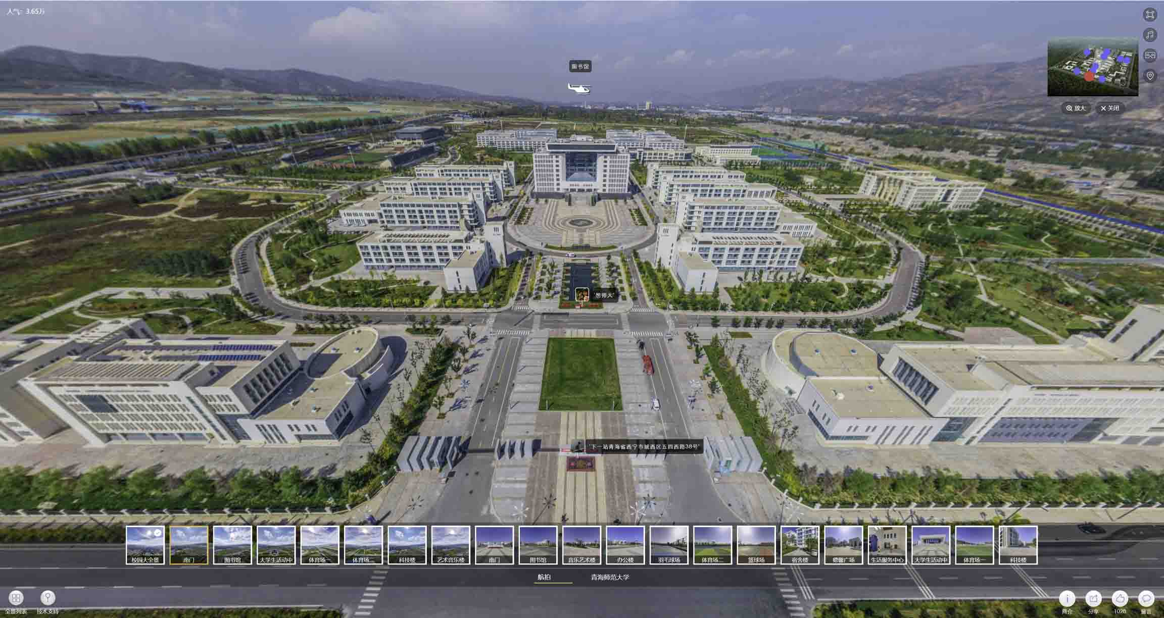 涡阳油菜花-惊艳半生的花海仙境